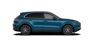 Cayenne - Porsche Österreich